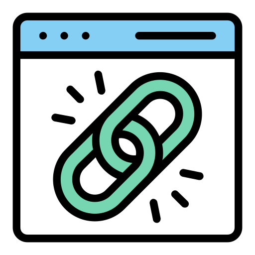Backlink Checker Icon