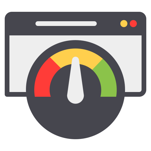 Page Speed Icon